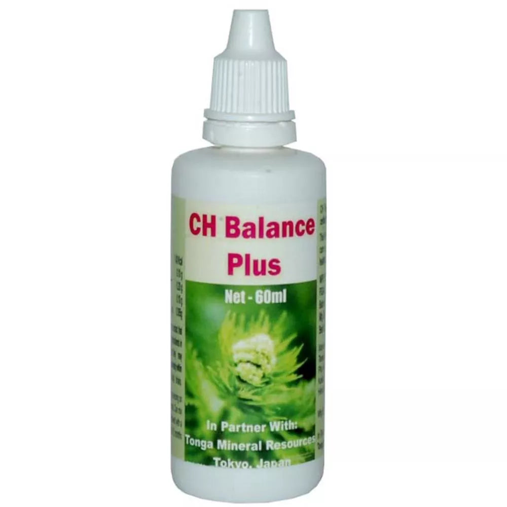 Tonga Herbs CH Balance Plus Drops