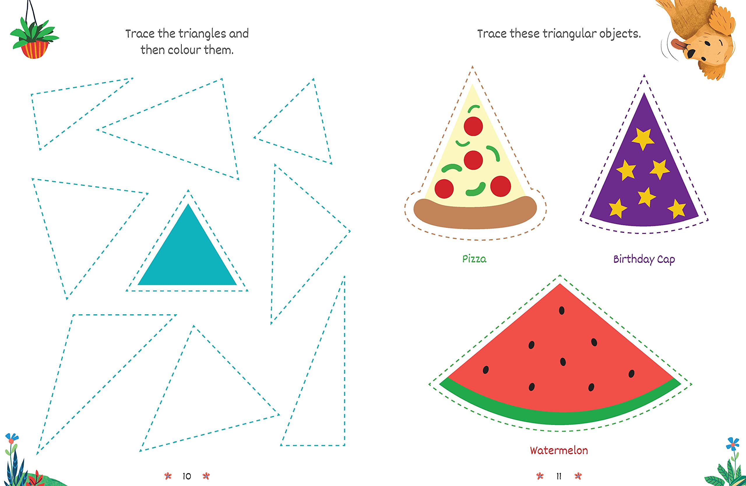 Learn Patterns And Pencil Control With Gopi (2-5 Years)