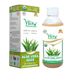 Vitro Naturals Certified Organic Aloe-vera juice 1 L