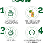 Dabur Tulsi Drops