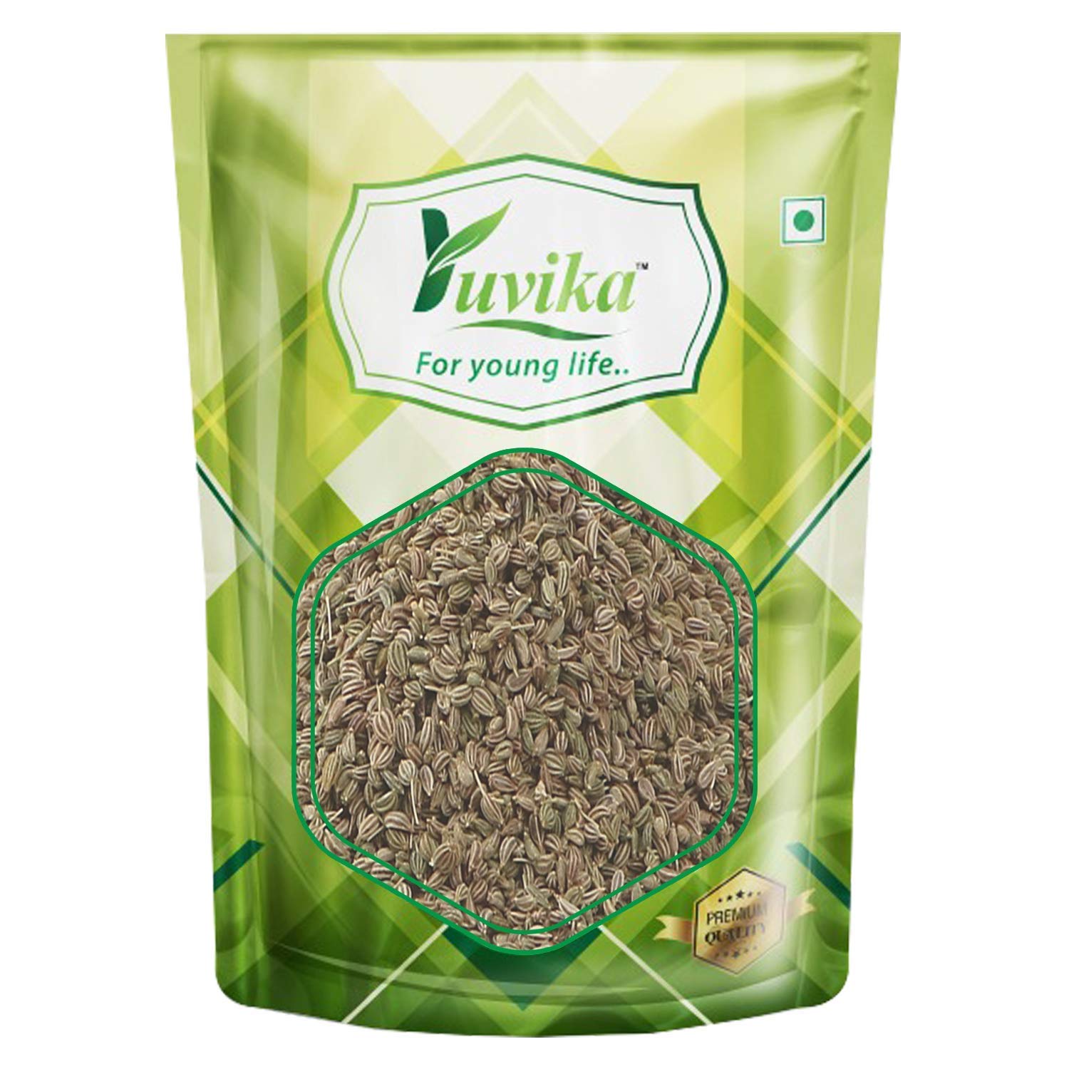 Yuvika Ajmod - Apium Graveolens - Celery Seeds - Distacart