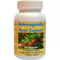 Tonga Herbs Ashwagandha Root Capsules