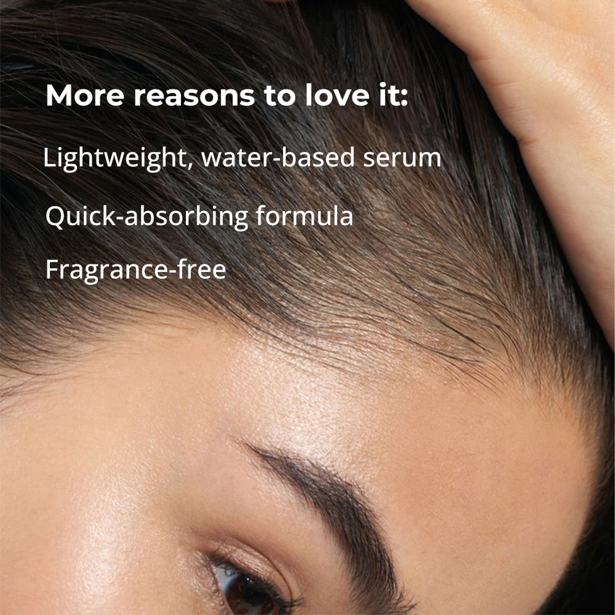 Naturali Anti-Dandruff Scalp Serum with Sage,Tea Tree Oil & Salicylic Acid