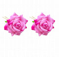 Baby Pink Brooches - Distacart
