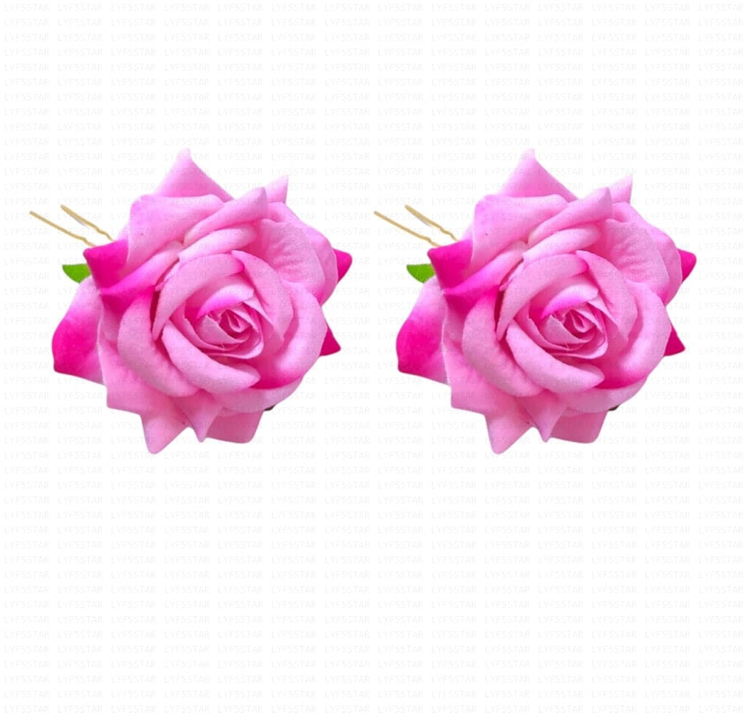 Baby Pink Brooches - Distacart