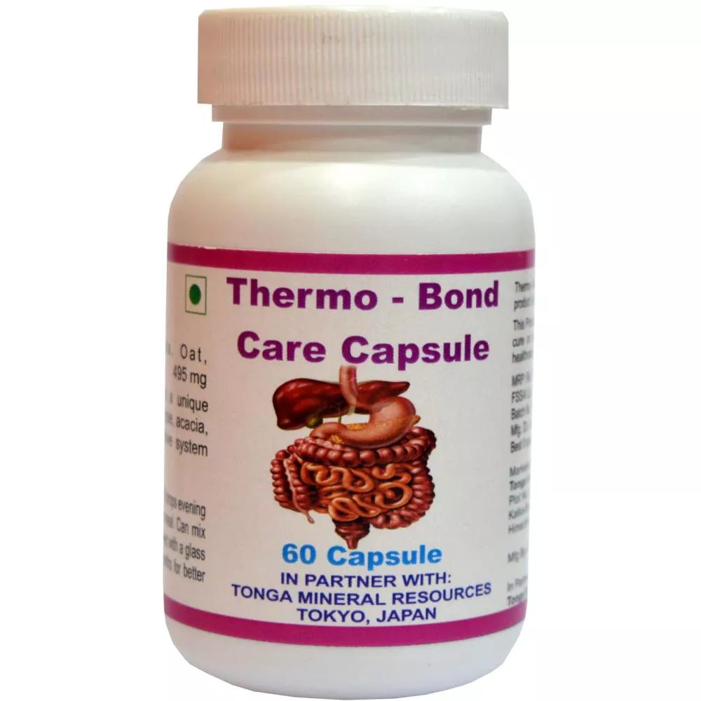 Tonga Herbs Thermo-Bond Care Capsules