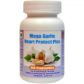 Tonga Herbs Mega Garlic Heart Protect Plus Capsules