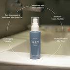ILEM JAPAN Shave Mist For Men | Best Before Oct 2026 | After Shave Spray | Made in Japan - 100ml