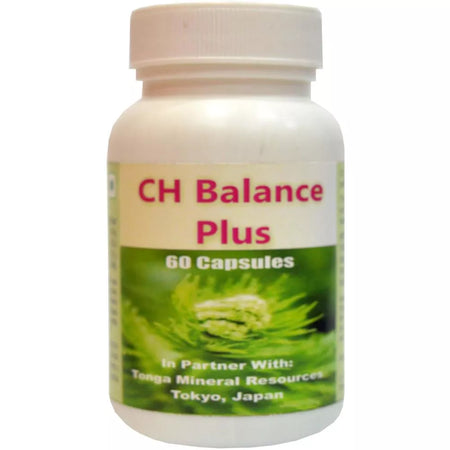 Tonga Herbs CH Balance Plus Capsules