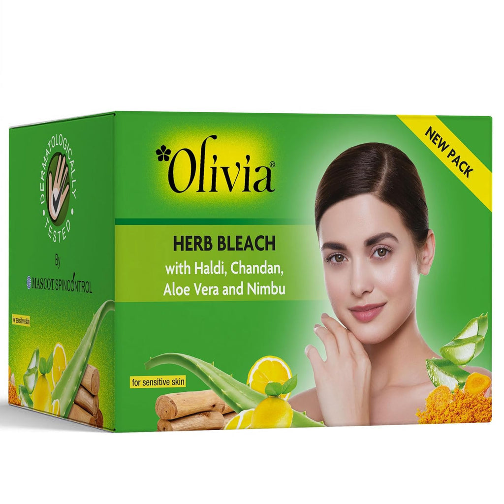 Olivia Herb Bleach - Distacart