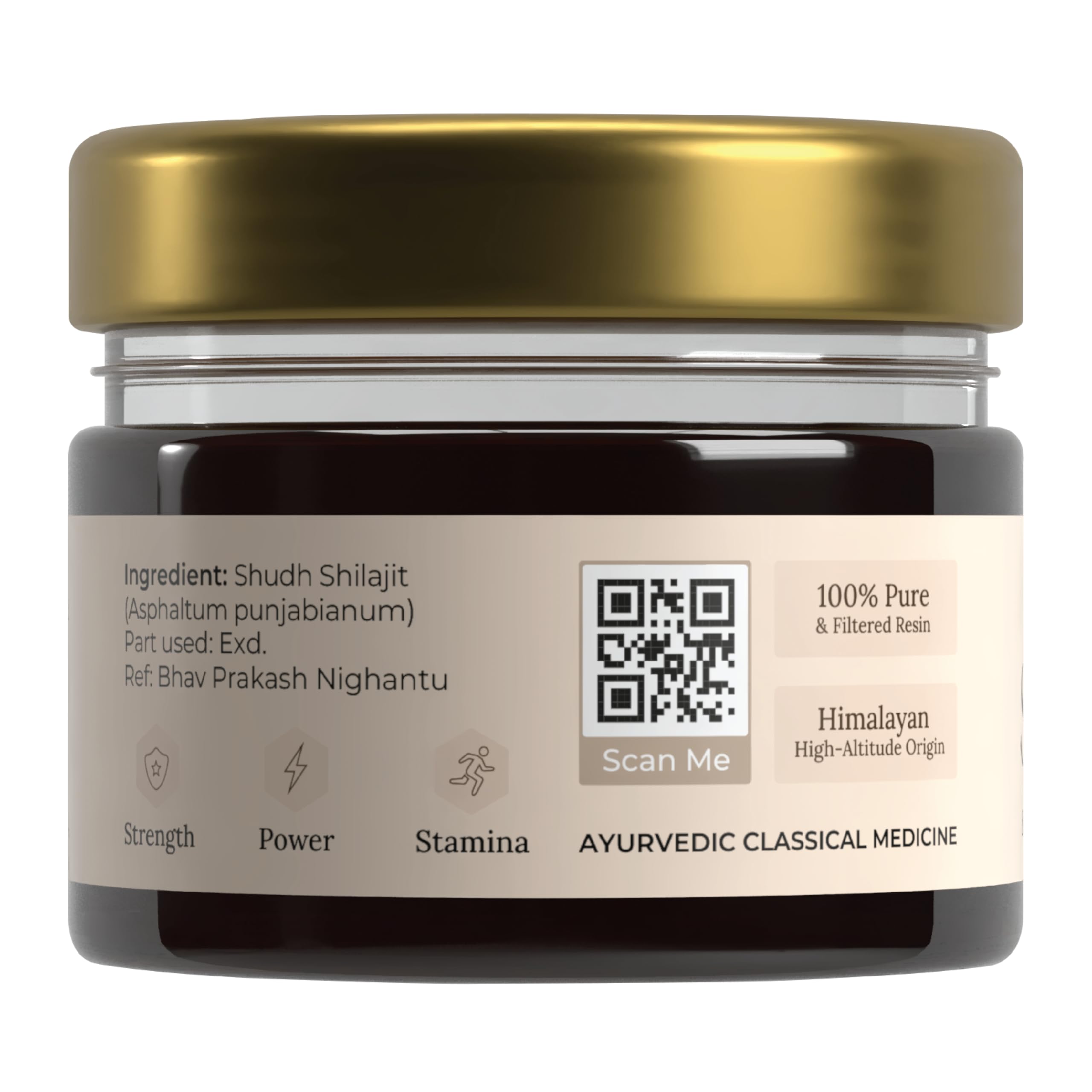 Nutrabay Shudh Himalayan Sj Resin