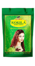 Kokila 100% Natural & Herbal Henna Mehandi Powder With 6 Ayurvedic Herbs, Organic Hair Colour