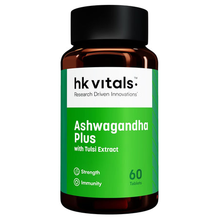 HK Vitals Ashwagandha Capsules