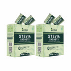 Zindagi Stevia Nature's Sweetener Sachets - Distacart