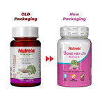 Patanjali Nutrela Bone Health Natural Capsules - Distacart