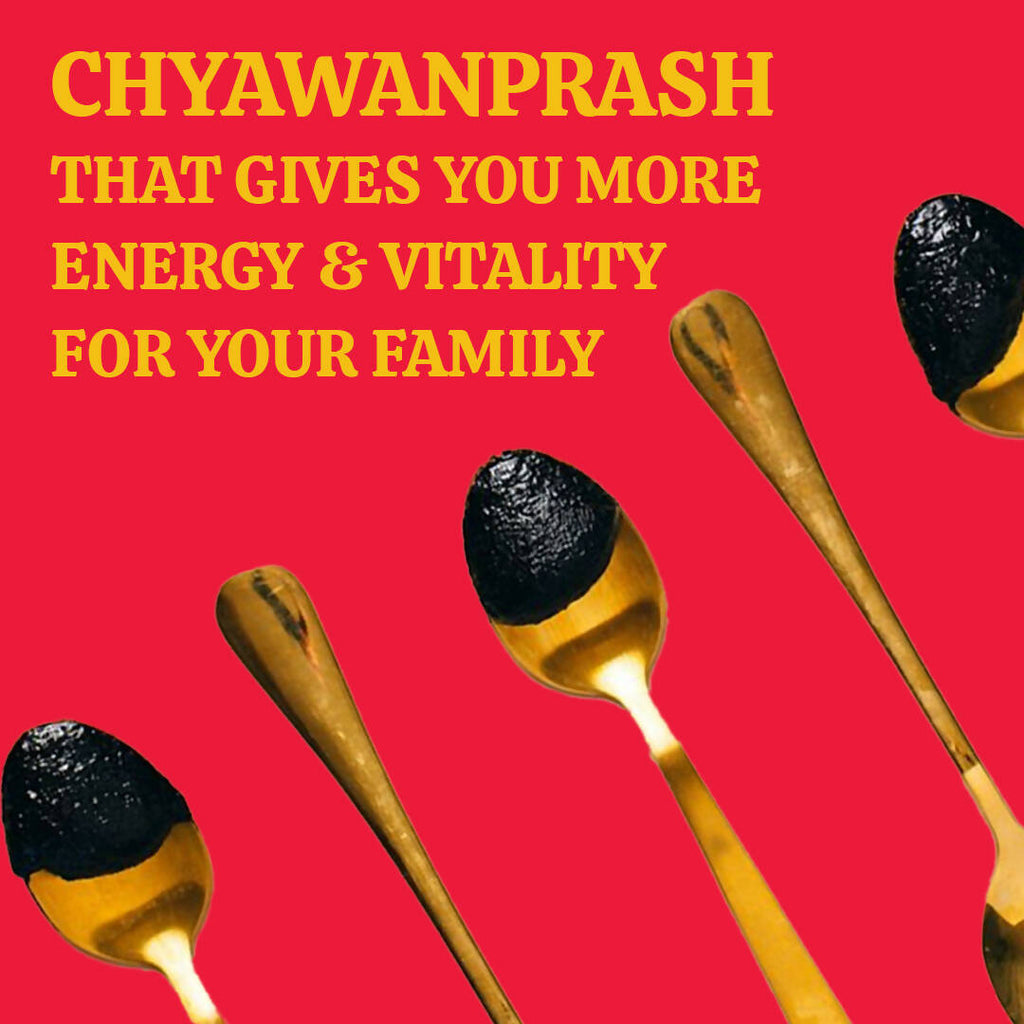 Veda Chyawanprash (Sugar Free) - All Season Jaggery Chyawanprash with Amla & Saffron, Pure & Fresh - Distacart