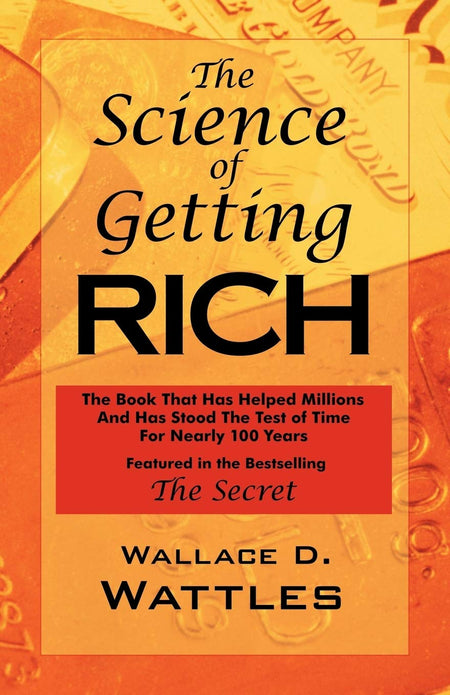The Science Of Getting Rich: As Featured In The Best-Selling 'The Secret By Rhonda Byrne'