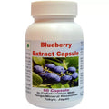 Tonga Herbs Blueberry Extract Capsule
