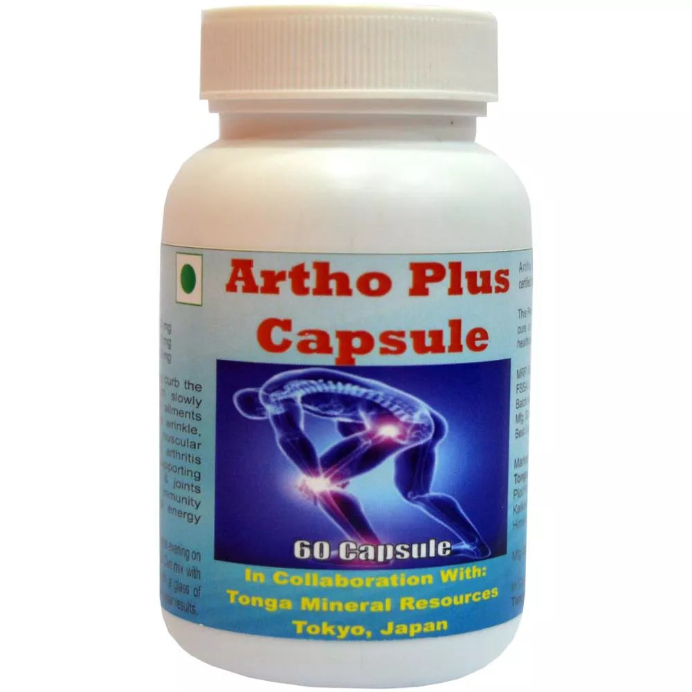 Tonga Herbs Arthro Plus Capsules