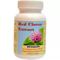 Tonga Herbs Red Clover Extract Capsules
