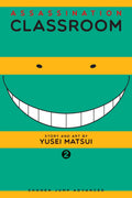 Assassination Classroom, Vol. 2 (Volume 2)