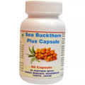 Tonga Herbs Sea Buckthorn Plus Capsules