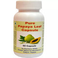 Tonga Herbs Pure Papaya Leaf Capsules