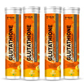 Vokin Biotech L-Glutathione 600mg With N-Acetyl-L-Cysteine 400mg & Vitamin C 40mg Helps for Glowing & Radiant Skin | Dark spots & Tan Removal Effervescent Tablets