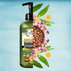 Luxura Sciences Moroccan Argan Oil Shampoo