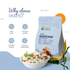 Bharat Vedica Organic Basmati Rice - Organic Basmati Chawal - Distacart