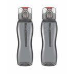 Unbreakable Water Bottle Set of 2
