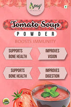 Spag Herbals Instant Tomato Soup Powder - Distacart