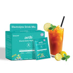 Arth Electrolyte Powder - Lemon Iced Tea Flavour