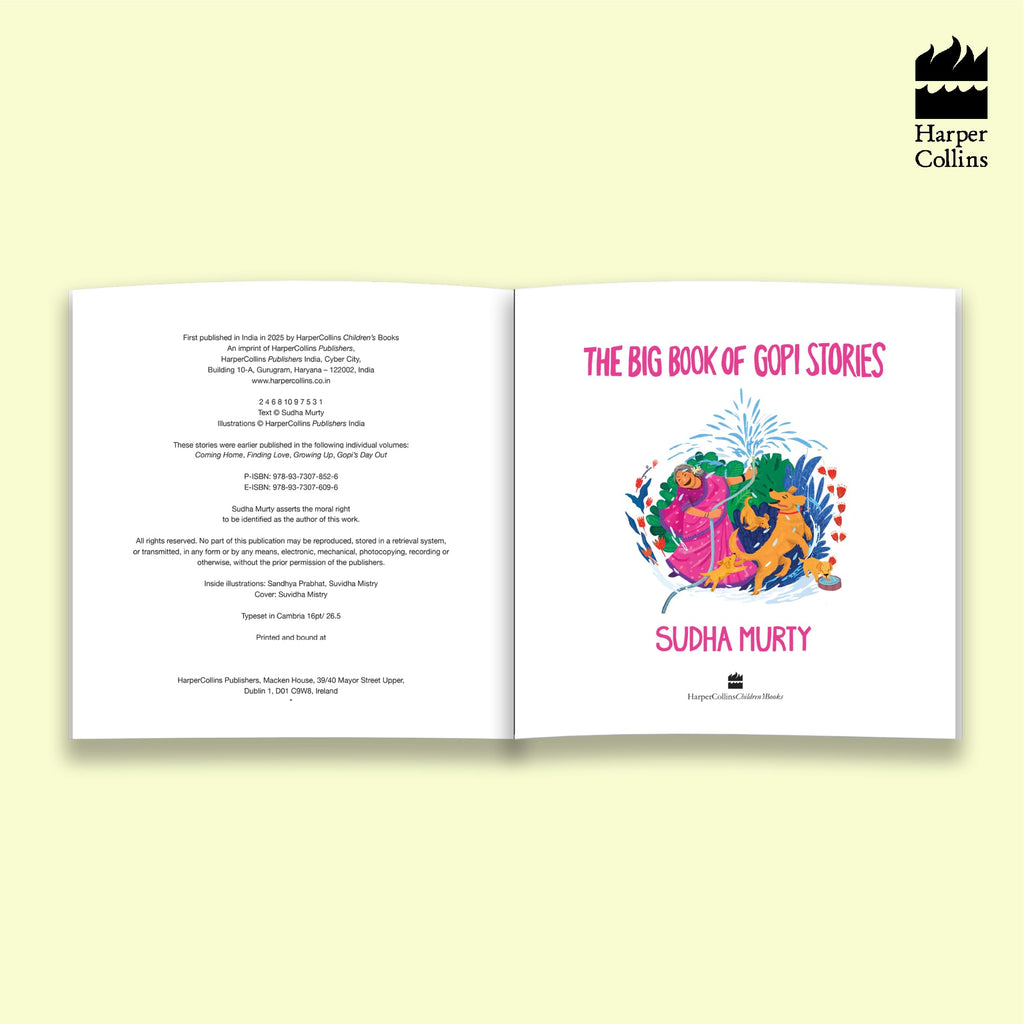 The Big Book Of Gopi Stories: The Gopi Diaries