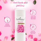 Enchanteur Romantic Perfumed Talc