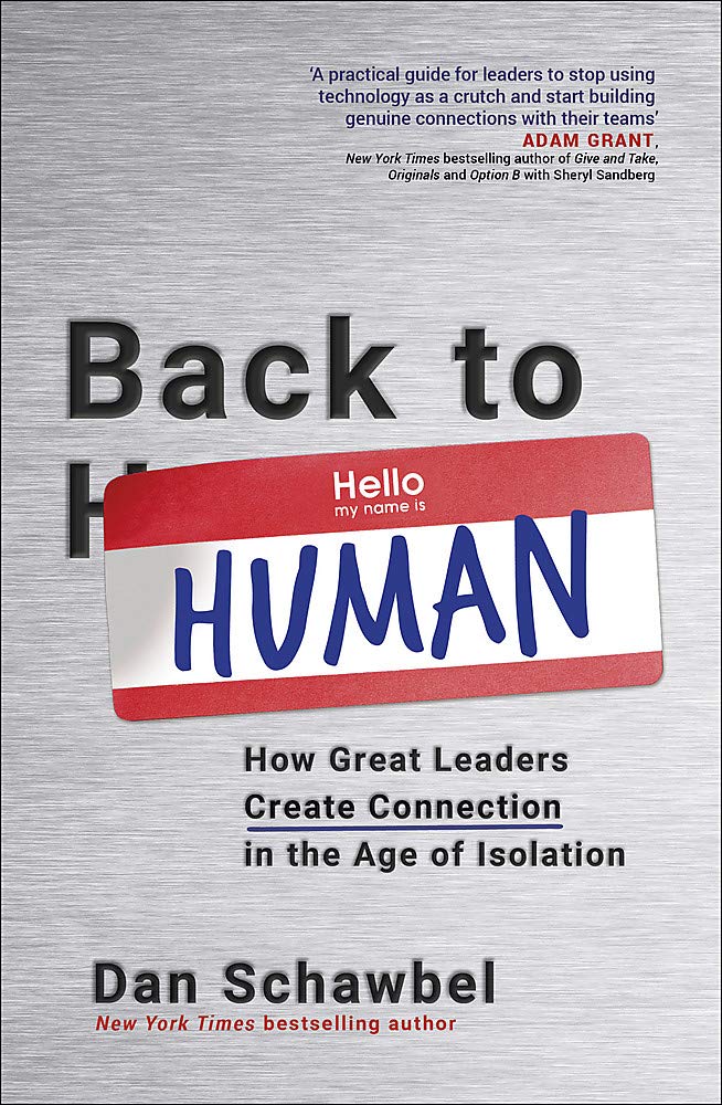 BACK TO HUMAN