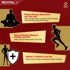 Revital H For Daily Health - Distacart