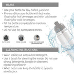 Milton Thermo steel, 500ml