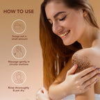 Botanic Hearth Arabica Coffee Body Scrub