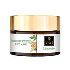 Good Vibes Brightening Face Mask - Liquorice