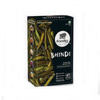 Foodio Bhindi Vacuum Fried Chips