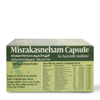AVP Ayurveda Misrakasneham Capsules - Distacart