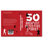 50 GREATEST DETECTIVE STORIES
