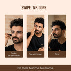 YAAN MAN Natural Concealer For Men - Light Shade