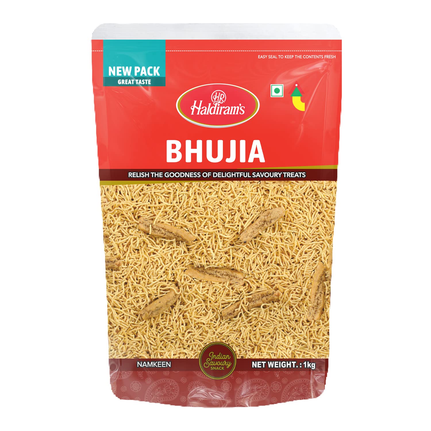 Haldirams Bhujia