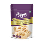 Happilo Premium Whole Cashew Nuts - Distacart