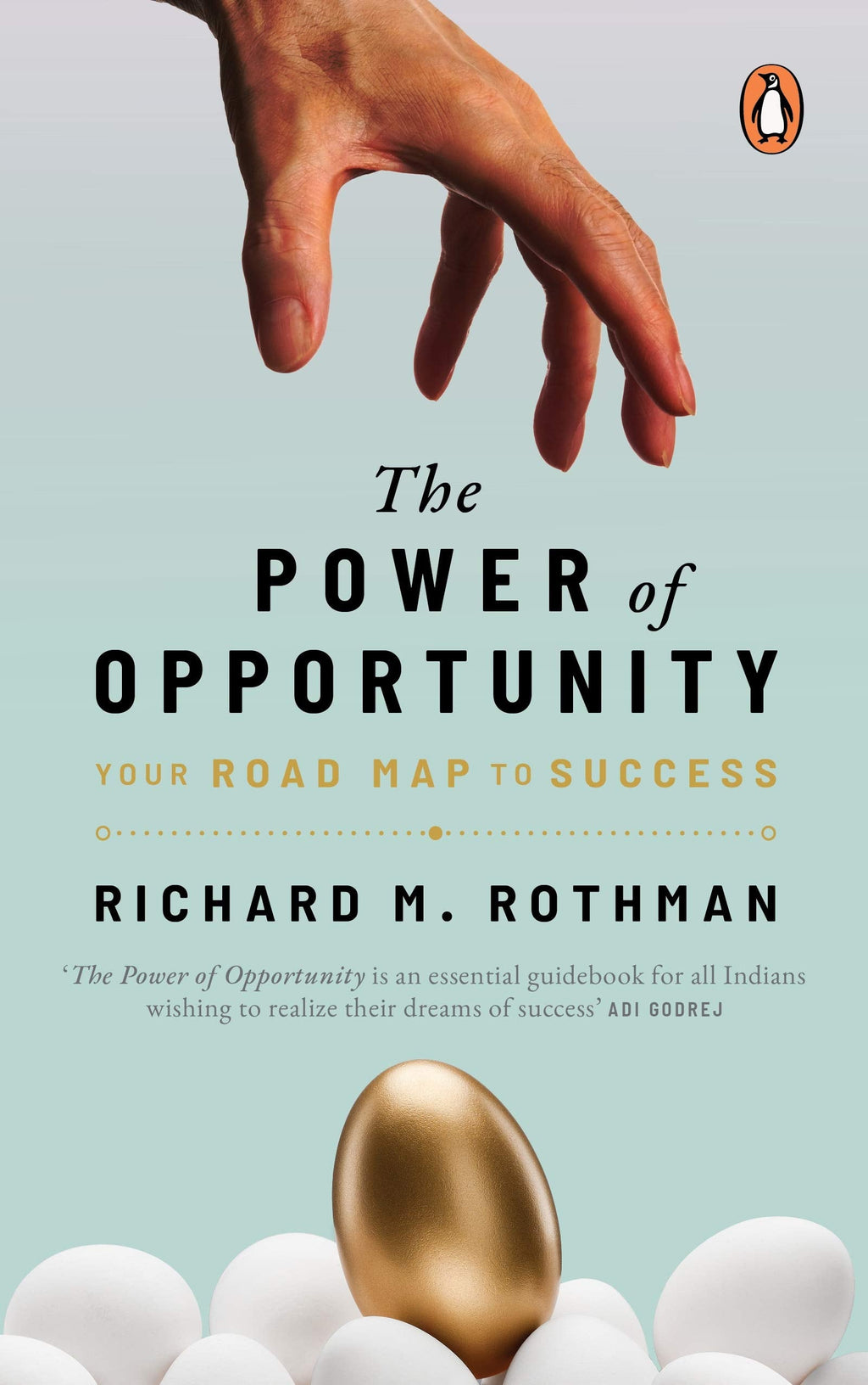The Power of Opportunity: Your Roadmap to Success