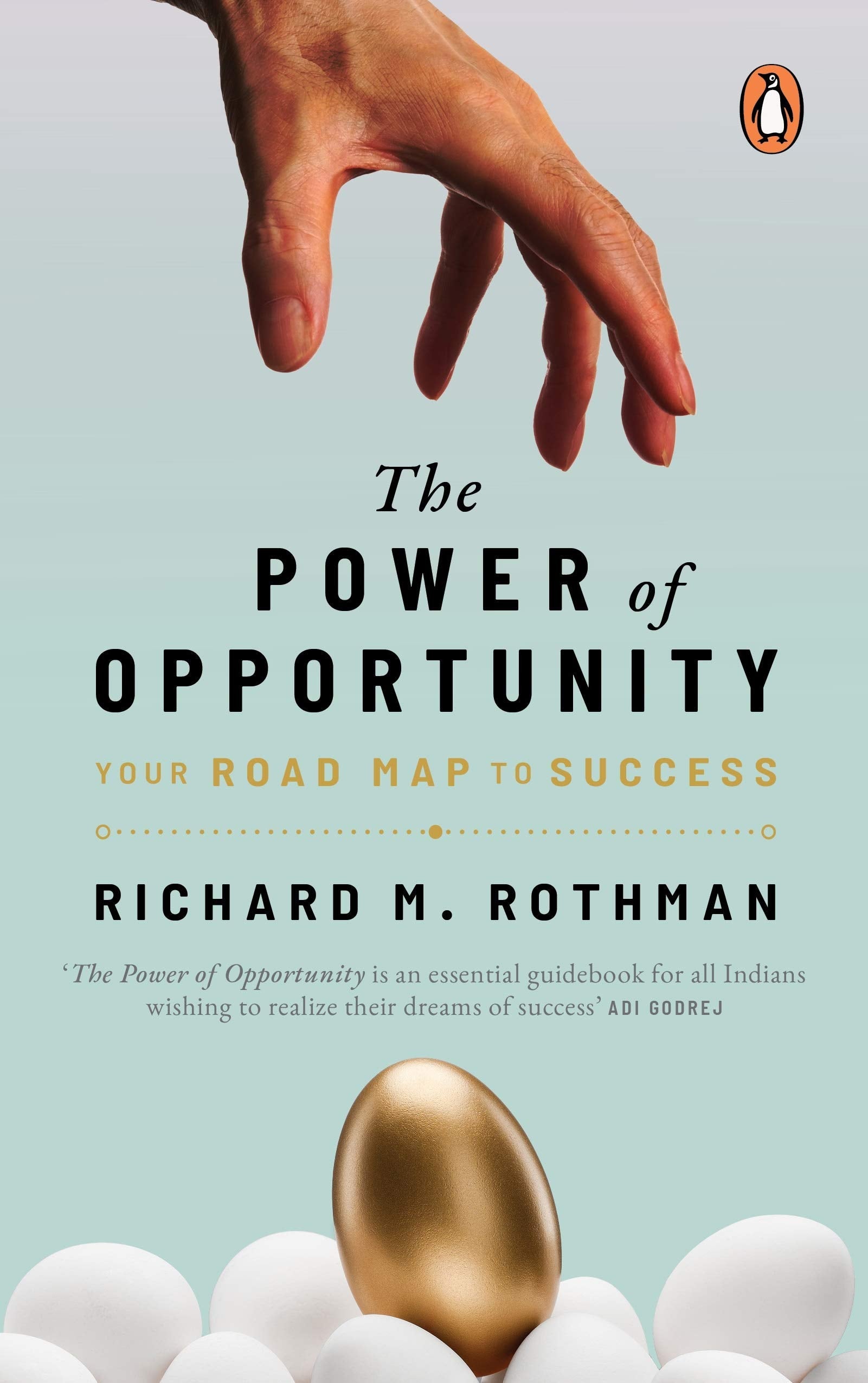 The Power of Opportunity: Your Roadmap to Success
