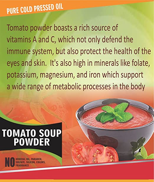 Spag Herbals Instant Tomato Soup Powder - Distacart