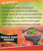 Spag Herbals Instant Tomato Soup Powder - Distacart